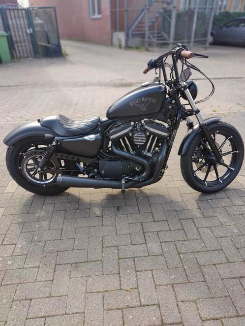 Harley-Davidson XL 883 Sportster Iron
