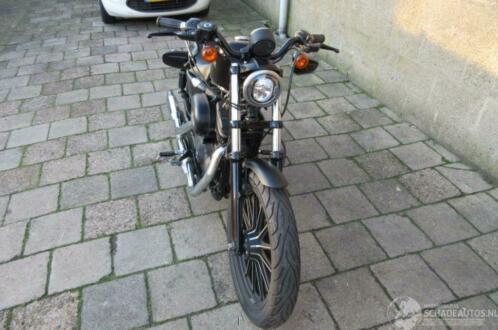 Harley-Davidson XL 883 XL 883 Sportst. Iron (bj 2012)