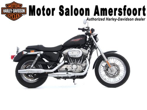 Harley-Davidson XL 883  XL883 SPORTSTER STANDARD (bj 2006)