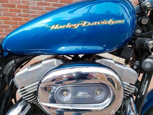 HARLEY DAVIDSON XL 883C SPORTSTER (bj 2005)