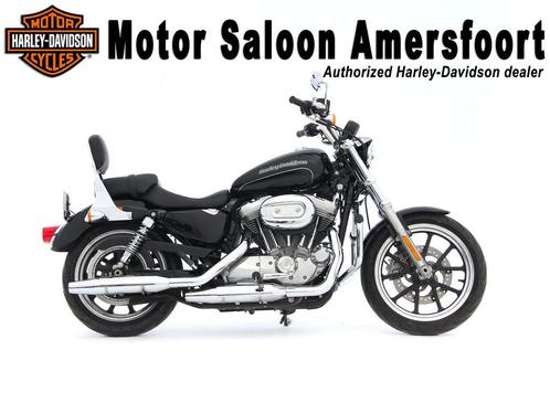 Harley-Davidson XL 883L  XL883L SPORTSTER 883 SUPERLOW