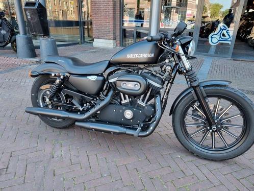 HARLEY DAVIDSON XL 883N IRON H.D. 1200cc kit