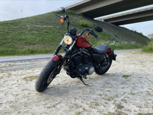 Harley Davidson XL 883N Iron Sportster Screamin Eagle