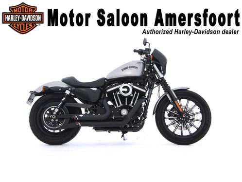Harley-Davidson XL 883N SPORTSTER IRON 883 (bj 2015)