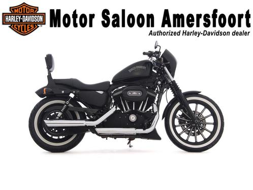 Harley-Davidson XL 883N  XL883N SPORTSTER IRON (bj 2012)