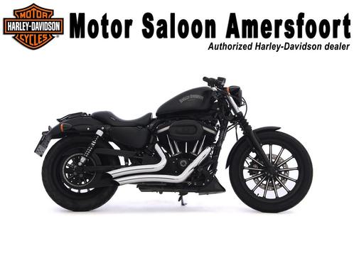 Harley-Davidson XL 883N  XL883N SPORTSTER IRON (bj 2016)