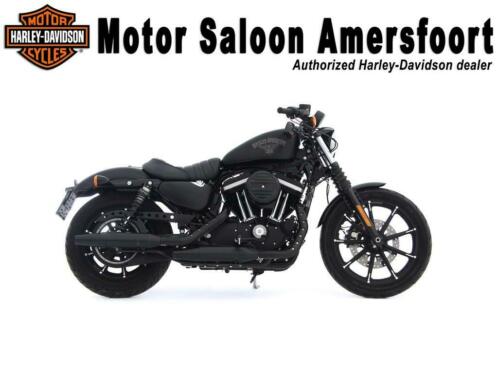 Harley-Davidson XL 883N  XL883N SPORTSTER IRON (bj 2017)