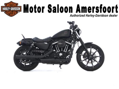 Harley-Davidson XL 883N  XL883N SPORTSTER IRON (bj 2019)