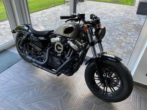 Harley Davidson XL Forty Eight 1200 XL.Bj 2019. 9.000 km
