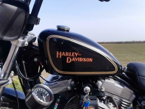 Harley Davidson XL Sportster 1998