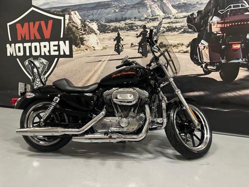 Harley-Davidson  XL SPORTSTER 883L SUPERLOW