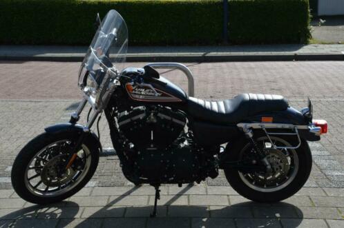 Harley Davidson Xl Sportster 883r 1800km