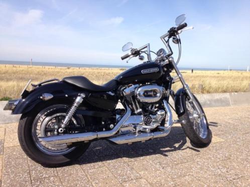 Harley Davidson xl1200 sportster dikke Zbars