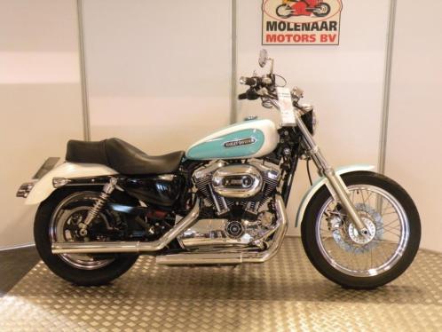 Harley Davidson XL1200 Sportster , XL 1200