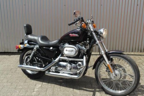 Harley-Davidson XL1200C (bj 2001)