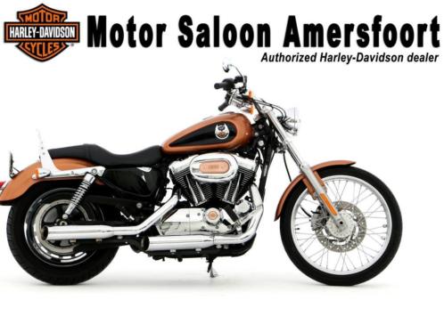 Harley-Davidson XL1200C Sportster Custom (bj 2008)