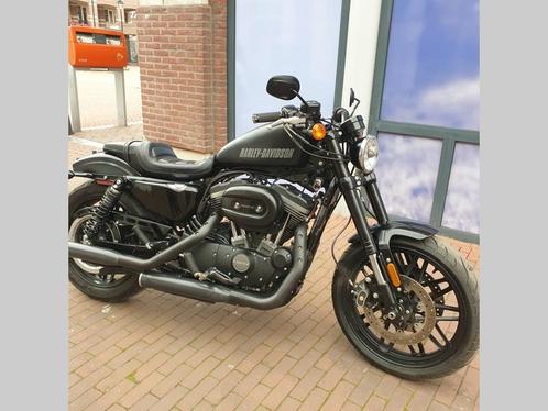 HARLEY-DAVIDSON XL1200CX Sportster Roadster (bj 2016)