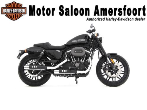 Harley-Davidson XL1200CX Sportster Roadster (bj 2017)