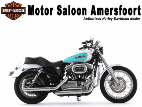 Harley-Davidson XL1200L Sportster Low (bj 2009)