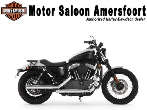 Harley-Davidson XL1200N Sportster Nightster (bj 2009)