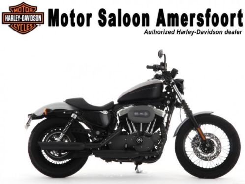 Harley-Davidson XL1200N Sportster Nightster (bj 2010)