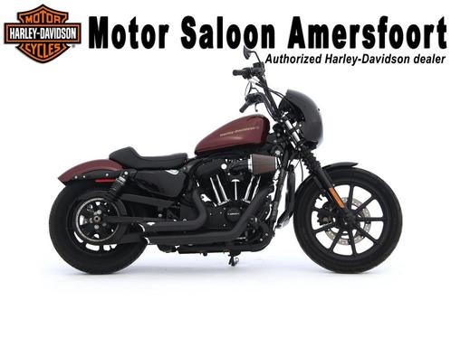 Harley-Davidson XL1200NS  XL1200 NS SPORTSTER IRON 1200