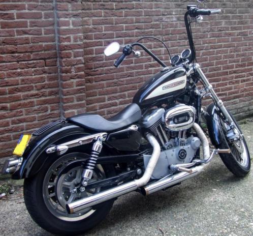 Harley Davidson xl1200R Sportster 
