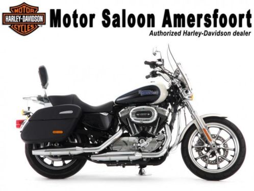 Harley-Davidson XL1200T Sportster SuperLow (bj 2014)