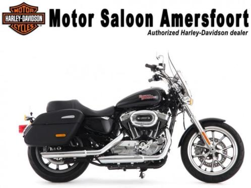 Harley-Davidson XL1200T Sportster Touring (bj 2014)