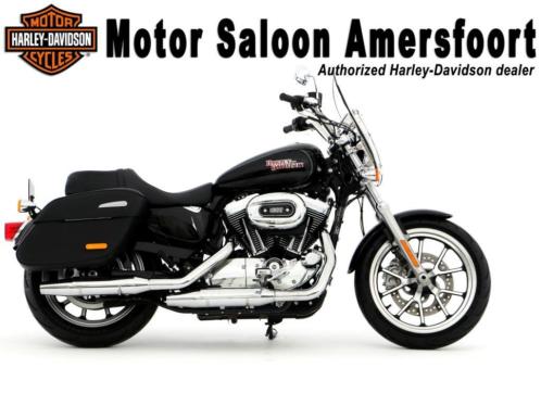 Harley-Davidson XL1200T Sportster Touring (bj 2015)