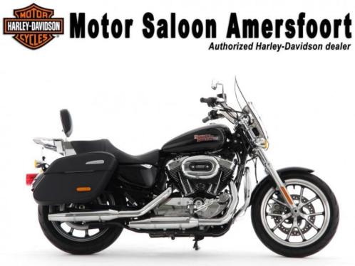Harley-Davidson XL1200T Sportster Touring Rental AANBIEDING