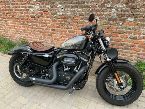 Harley Davidson XL1200X Forty Eight