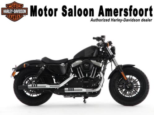 Harley-Davidson XL1200X Sportster Forty-Eight DEMO