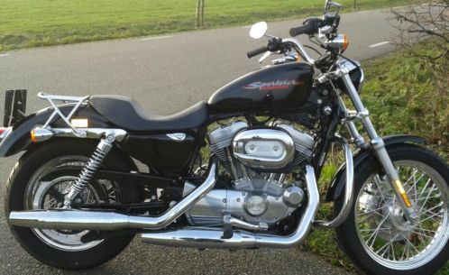 Harley Davidson XL2 Sportster 883