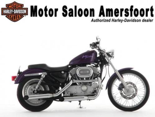 Harley-Davidson XL53C Sportster Custom (bj 2001)