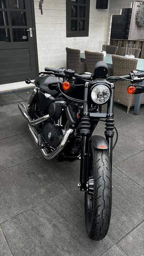 Harley Davidson XL833N Iron Sportster