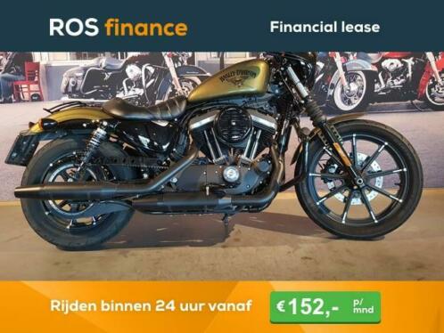 Harley-Davidson XL883 IRON SPORTSTER