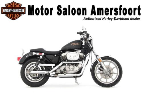 Harley-Davidson XL883 Sportster (bj 1987)