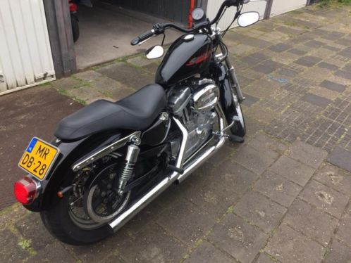Harley Davidson XL883 Sportster LOW