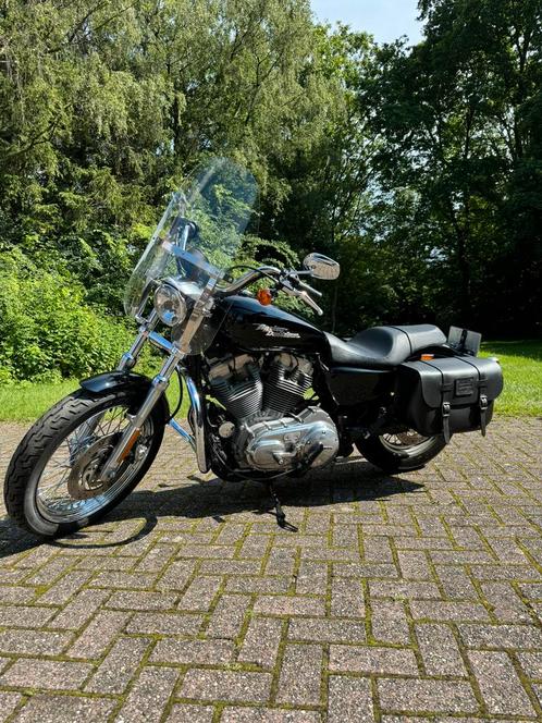 Harley-Davidson XL883L SUPERLOW