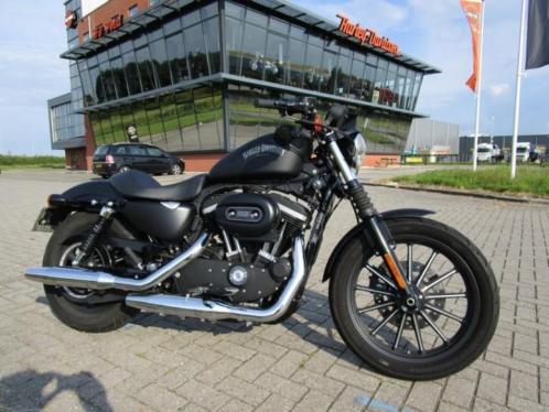 Harley-Davidson XL883N IRON 883 EX-DEMO (bj 2015)