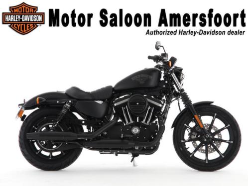 Harley-Davidson XL883N Sportster 883 Iron DEMO (bj 2017)