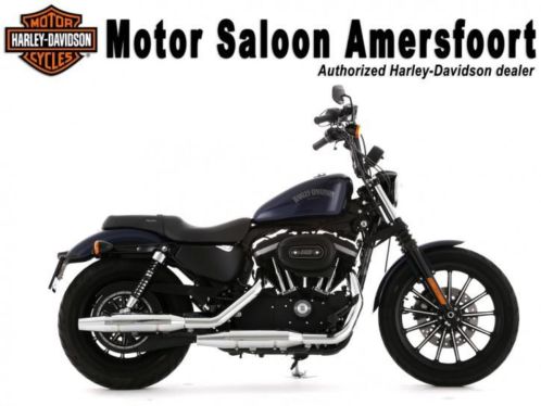 Harley-Davidson XL883N Sportster Iron (bj 2012)