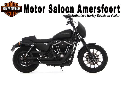 Harley-Davidson XL883N  XL883 N SPORTSTER IRON (bj 2010)