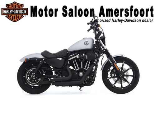 Harley-Davidson XL883N  XL883 N SPORTSTER IRON (bj 2021)
