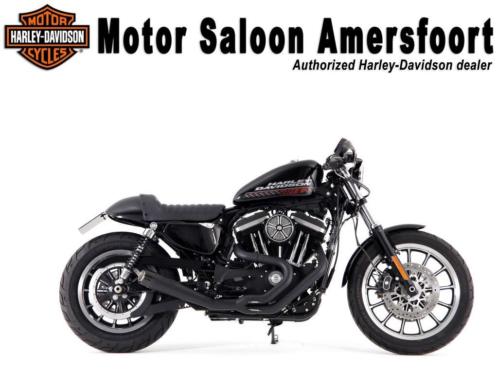 Harley-Davidson XL883R Sportster Cafe Racer BTW MOTOR