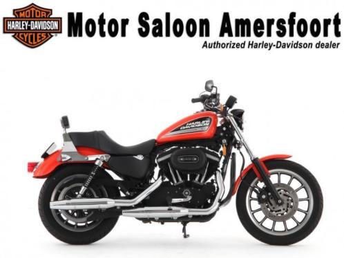 Harley-Davidson XL883R Sportster Roadster (bj 2007)