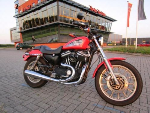 Harley-Davidson XL883R SPORTSTER XL 883 R (bj 2003)