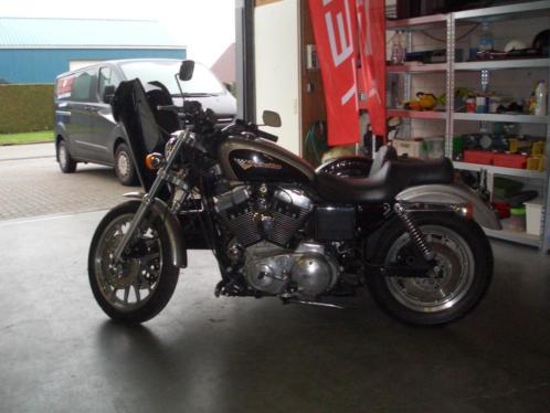 Harley Davidson XLH 1200 Sport