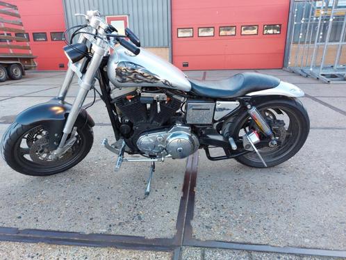 Harley Davidson XLH 1200 Sportster Custom
